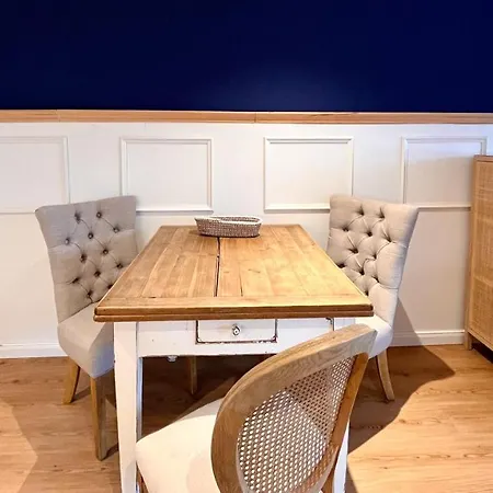 公寓 Kleine Perle Am Timmendorfer 蒂门多弗施特兰德