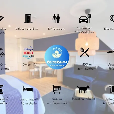 Kleine Perle Am Timmendorfer Timmendorfer Strand