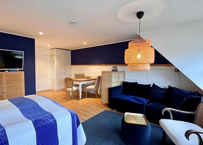 Kleine Perle Am Timmendorfer 蒂门多弗施特兰德