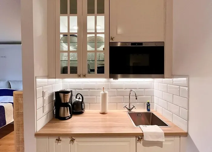 Kleine Perle Am Timmendorfer 蒂门多弗施特兰德