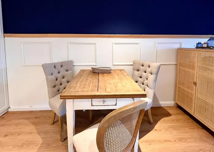 Apartament Kleine Perle Am Timmendorfer Timmendorfer Strand